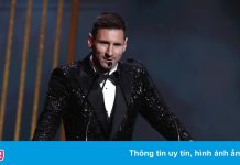 Messi: ‘France Football nên trao Quả bóng vàng 2020 cho Lewandowski’