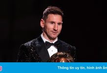 Messi và sự vĩ đại của 7 Quả bóng vàng