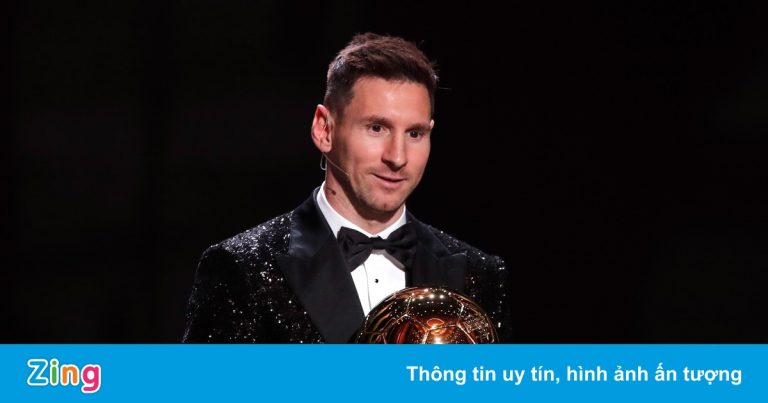 Messi và sự vĩ đại của 7 Quả bóng vàng