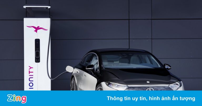 Mercedes-Benz EQS và EQB chuẩn bị được bán ra tại Việt Nam Mercedes-Benz EQS và EQB chuẩn bị được bán ra tại Việt Nam