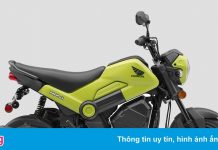 Honda Navi 2022 ra mắt, xe tay ga thiết kế giống MSX