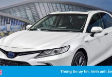 Toyota Camry 2022 mở bán tại Thái Lan, chuẩn bị về Việt Nam
