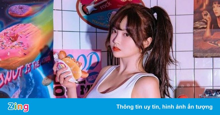 Nữ streamer nổi tiếng Hàn Quốc Nữ streamer nổi tiếng Hàn Quốc