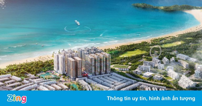 Dự án bất động sản Quy Nhơn thu hút nhà đầu tư