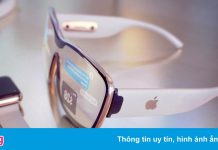 Kính AR của Apple có thể mạnh ngang máy Mac