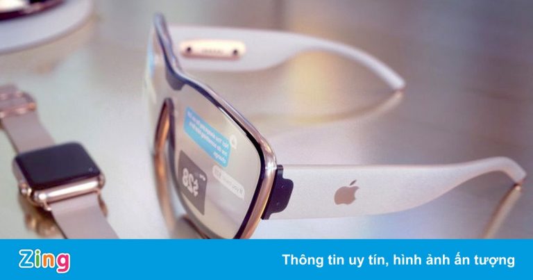 Kính AR của Apple có thể mạnh ngang máy Mac