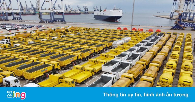 Chiến lược ‘Zero-Covid’ của Trung Quốc làm tắc chuỗi cung ứng toàn cầu Chiến lược ‘Zero-Covid’ của Trung Quốc làm tắc chuỗi cung ứng toàn cầu