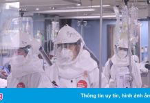 Số ca mắc Covid-19 trong ngày ở Hàn Quốc lập đỉnh mới