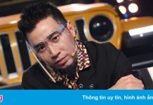 Karik gây căng thẳng ở Rap Việt