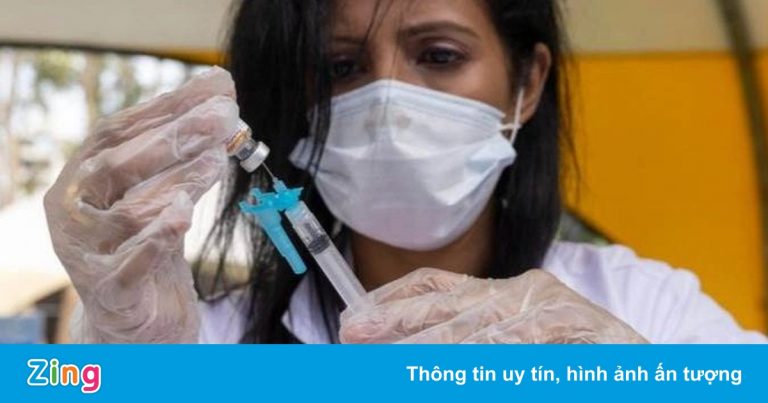 Phát hiện mới về nguy cơ tử vong của F0 chưa tiêm vaccine Covid-19