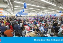 Những người Việt ‘thắt lưng buộc bụng’ trong ngày Black Friday ở Mỹ