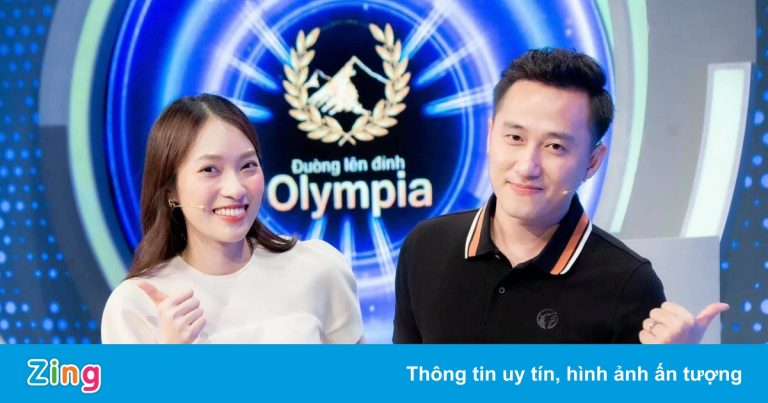 Những con số đặc biệt về ‘Đường lên đỉnh Olympia’