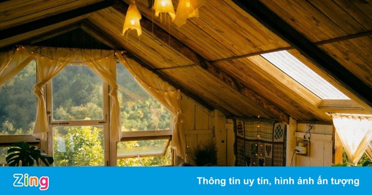 Nhiều homestay ở Đà Lạt kín khách dịp cuối tuần Nhiều homestay ở Đà Lạt kín khách dịp cuối tuần