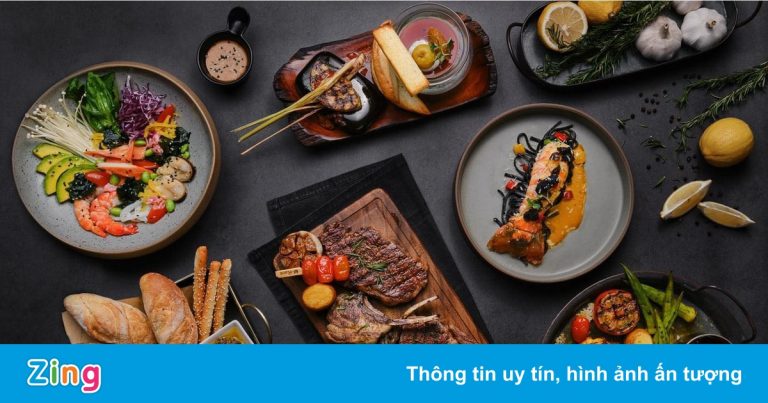 Nhà hàng cao cấp cho bữa tối lãng mạn tại TP.HCM Nhà hàng cao cấp cho bữa tối lãng mạn tại TP.HCM