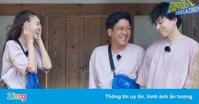 Lan Ngọc chiến thắng ở Running Man vào phút chót Lan Ngọc chiến thắng ở Running Man vào phút chót