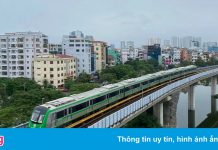 Bàn giao đường sắt Cát Linh – Hà Đông vào ngày 6/11