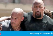 Vin Diesel muốn làm hòa với The Rock