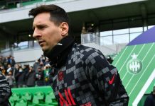 Saint-Etienne 0-0 PSG: Ramos trở lại sau hơn 6 tháng PSG anh 1