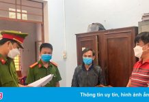 Lừa chạy án, chiếm đoạt gần 1 tỷ đồng