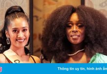 Hình ảnh dàn thí sinh Hoa hậu Hòa bình Quốc tế 2021