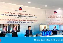 Chuyên gia Trung Quốc bị phản bác tại hội thảo Biển Đông