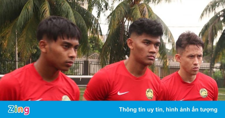 Malaysia tập buổi đầu với 11 cầu thủ chuẩn bị cho AFF Cup