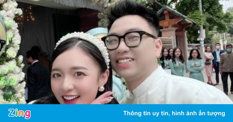 Lễ ăn hỏi của MC Phương Thảo