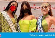 Israel vẫn tổ chức Hoa hậu Hoàn vũ 2021 dù đóng cửa biên giới