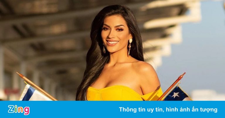 Dàn hoa hậu đến Israel thi Miss Universe 2021