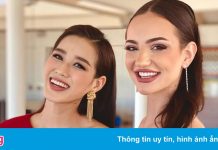 Đỗ Thị Hà thi đối đầu ở Hoa hậu Thế giới 2021