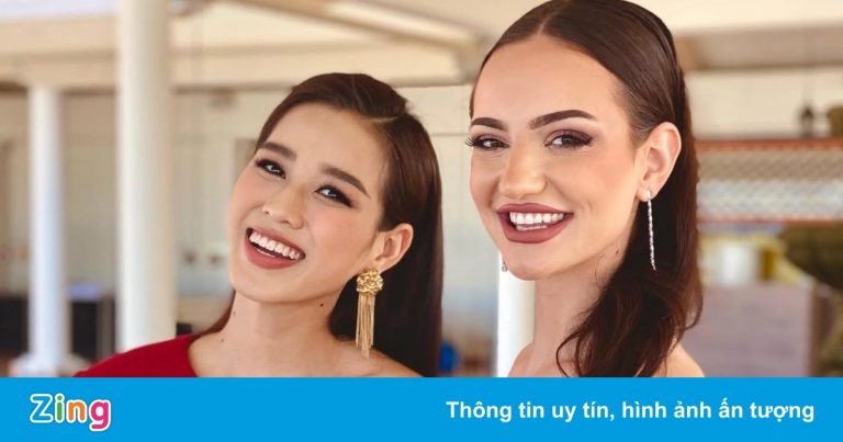 Đỗ Thị Hà thi đối đầu ở Hoa hậu Thế giới 2021