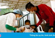 Campuchia đạt mục tiêu tiêm chủng cho 10 triệu người trưởng thành