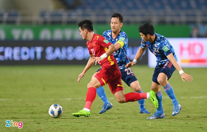 Tuyen Viet Nam vs Nhat Ban anh 2