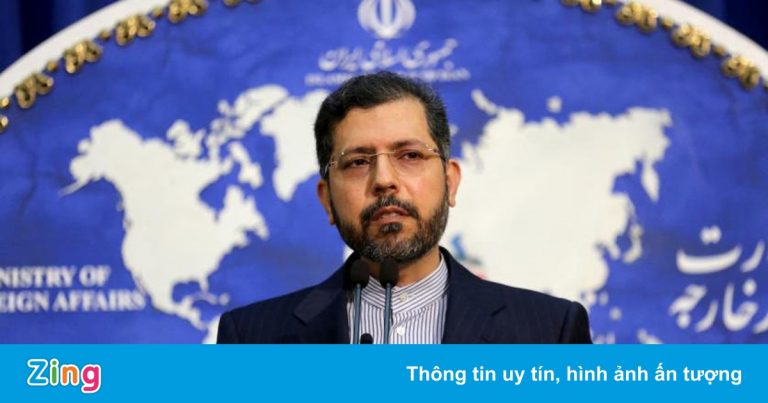 Iran tăng cường cảnh giác sau vụ thủ tướng Iraq bị ám sát hụt Iran tăng cường cảnh giác sau vụ thủ tướng Iraq bị ám sát hụt
