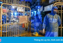 Phản bác thông tin cơ sở điều trị F0 bị quá tải tại Hà Nội