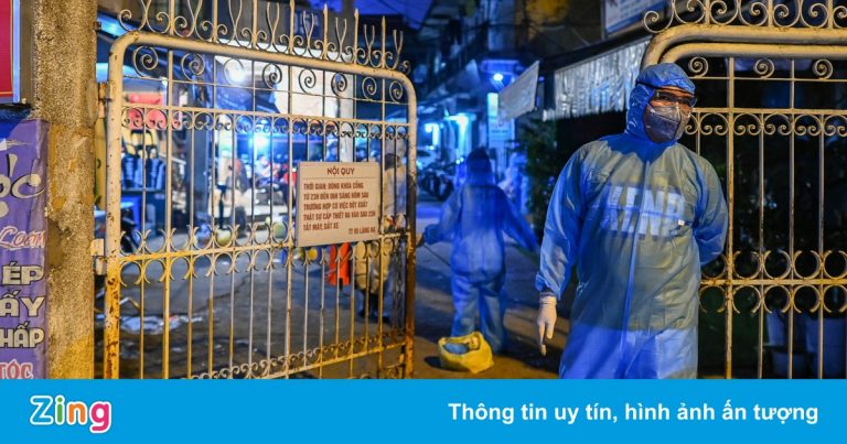 Phản bác thông tin cơ sở điều trị F0 bị quá tải tại Hà Nội