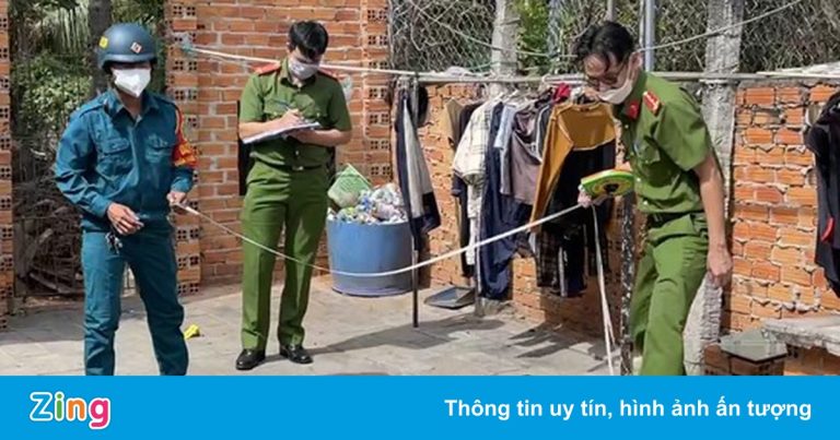 Đâm chết người sau khi nghe tiếng hú