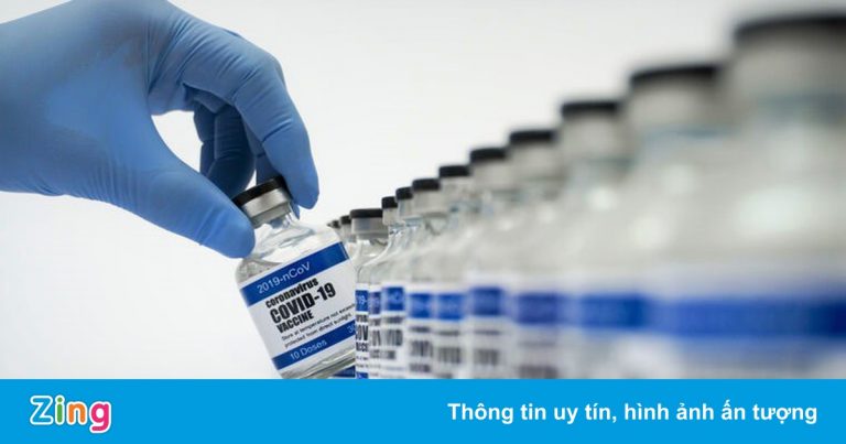 Người đàn ông ở Mỹ không có kháng thể sau tiêm 4 mũi vaccine Covid-19