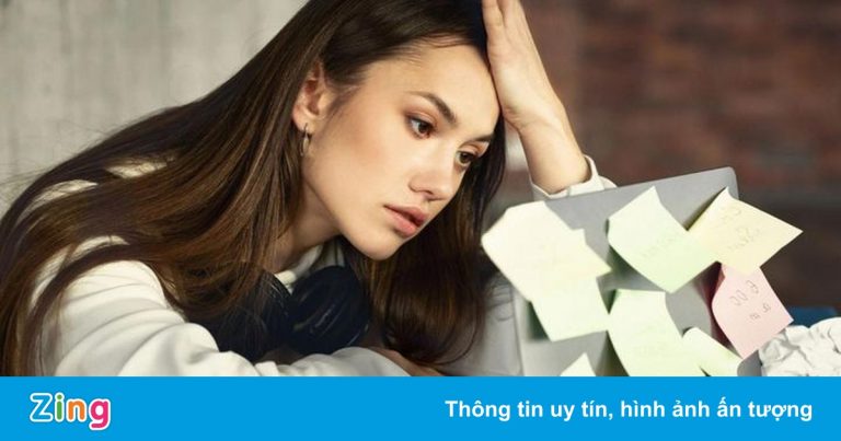 Kiệt sức vì làm sếp