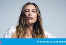 Hailey Bieber làm mẫu cho Victoria’s Secret