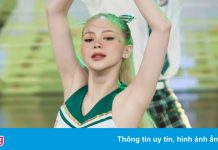 Thiều Bảo Trang, Liz Kim Cương đạt bốn điểm 10 ở show vũ đạo