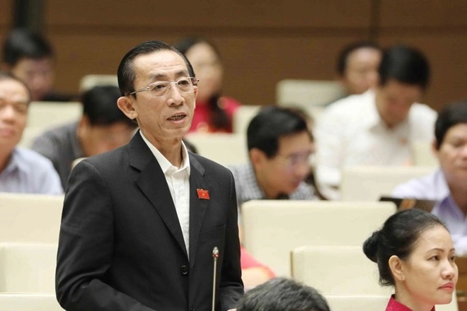 Quoc hoi thao luan ve tinh hinh kinh te xa hoi anh 8