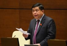 Sẽ phát hành trái phiếu để huy động 180.000 tỷ trong dân Thu tuong se tra loi chat van dai bieu Quoc hoi anh 1