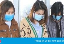 17 người thác loạn trong quán karaoke