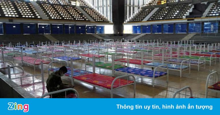 7 người chết sau khi uống cồn trong trại cách ly Covid-19 ở Campuchia