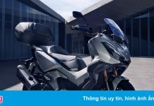 Chi tiết xe tay ga địa hình Honda ADV 350 hoàn toàn mới