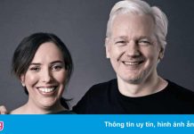 Nhà sáng lập WikiLeaks sẽ kết hôn trong tù