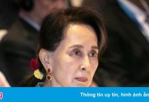 Bản án 165 năm tù cho hai đồng minh của bà Aung San Suu Kyi