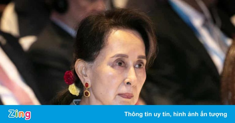 Bản án 165 năm tù cho hai đồng minh của bà Aung San Suu Kyi