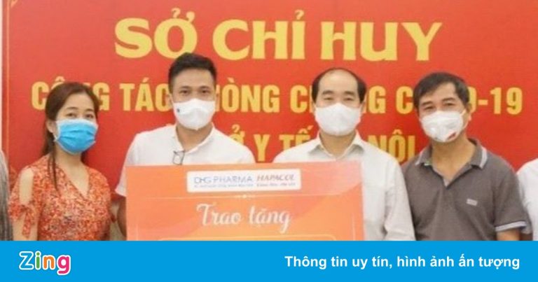 Dược Hậu Giang nỗ lực vì mục tiêu nâng cao sức khỏe người tiêu dùng